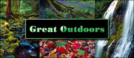 Title Image for Great Outdoors Page